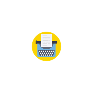 Electric Typewriter