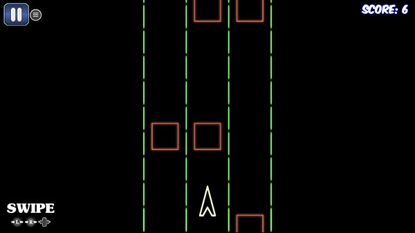 Dodge the Blocks — 3