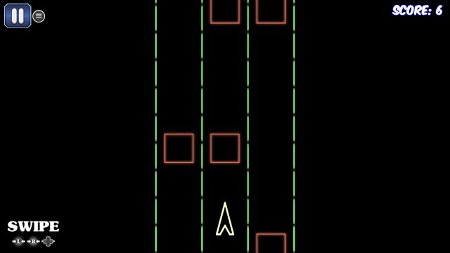 Dodge the Blocks screenshot 3