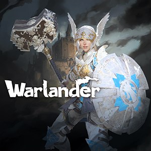 Warlander cover art
