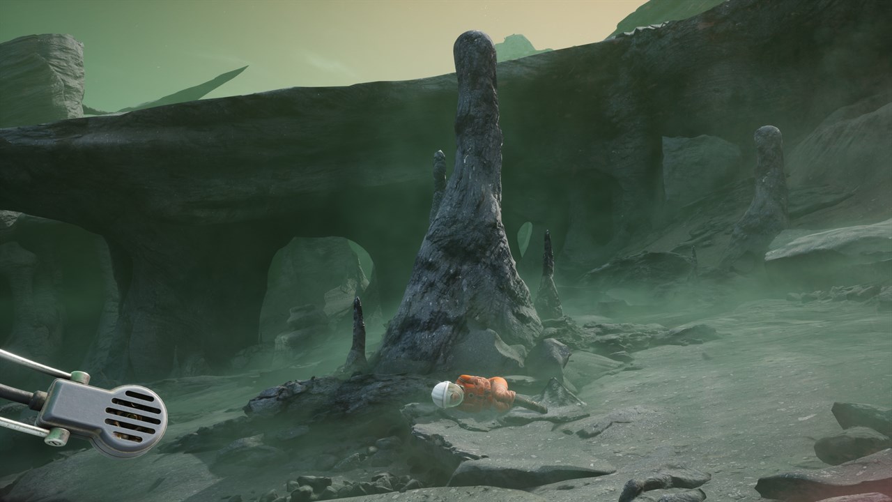 The Invincible screenshot 7