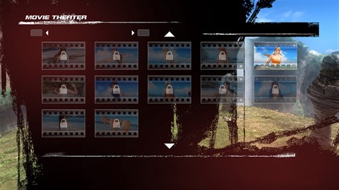 DEAD OR ALIVE 5 Last Round Helena's Private Paradise