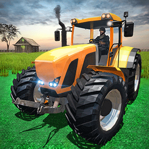 Village Farming Tractor Simulator 2019