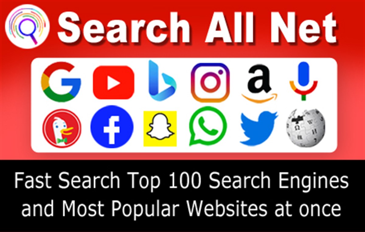 Search Web Video Image Social Shopping one