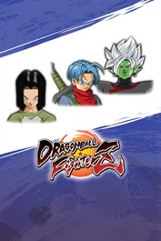 DRAGON BALL FighterZ - Pack voix de commentateurs 2