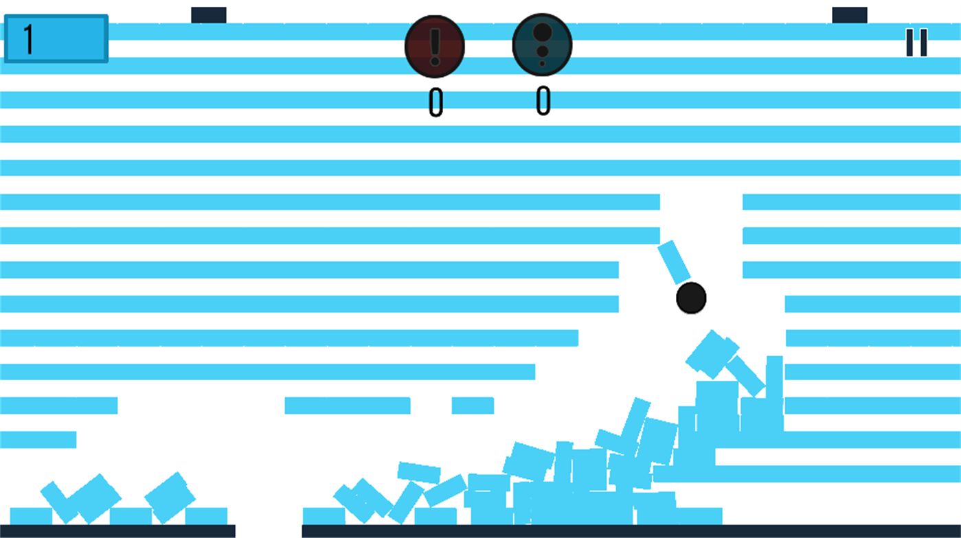 #4. Block Break (Windows) De: RatedStudios