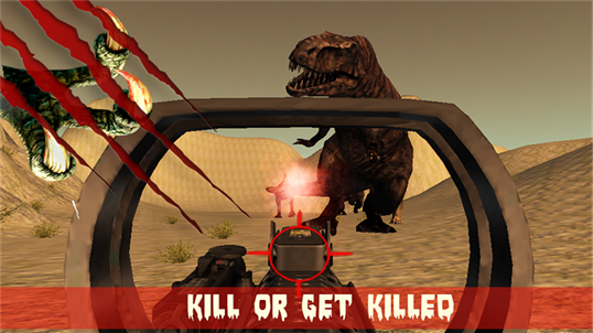 Dinosaur Combat Ultimate screenshot 4