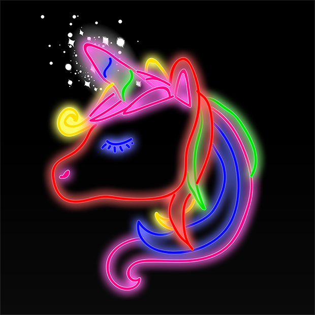 Doodle Coloring - Draw, Magic Joy Color Book Pages