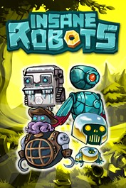 Insane Robots - Robot Pack 6