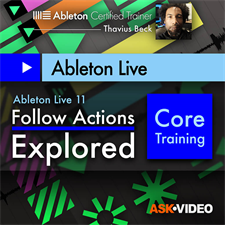Follow Actions for Live 11 by Ask.Video - Download and install on ...
