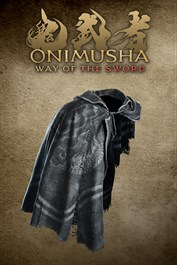 Onimusha: WotS - Haori „Łowca Chmur”
