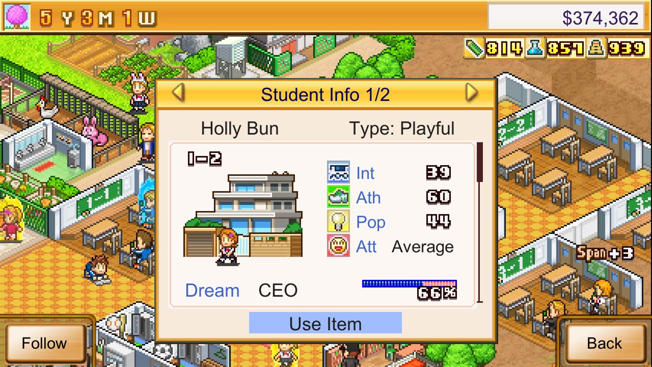 Pocket Academy screenshot 3