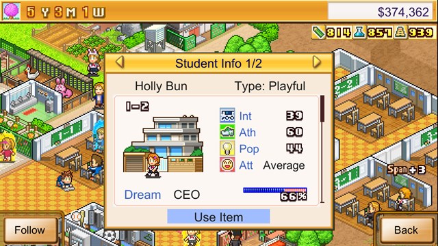 Pocket Academy screenshot 3