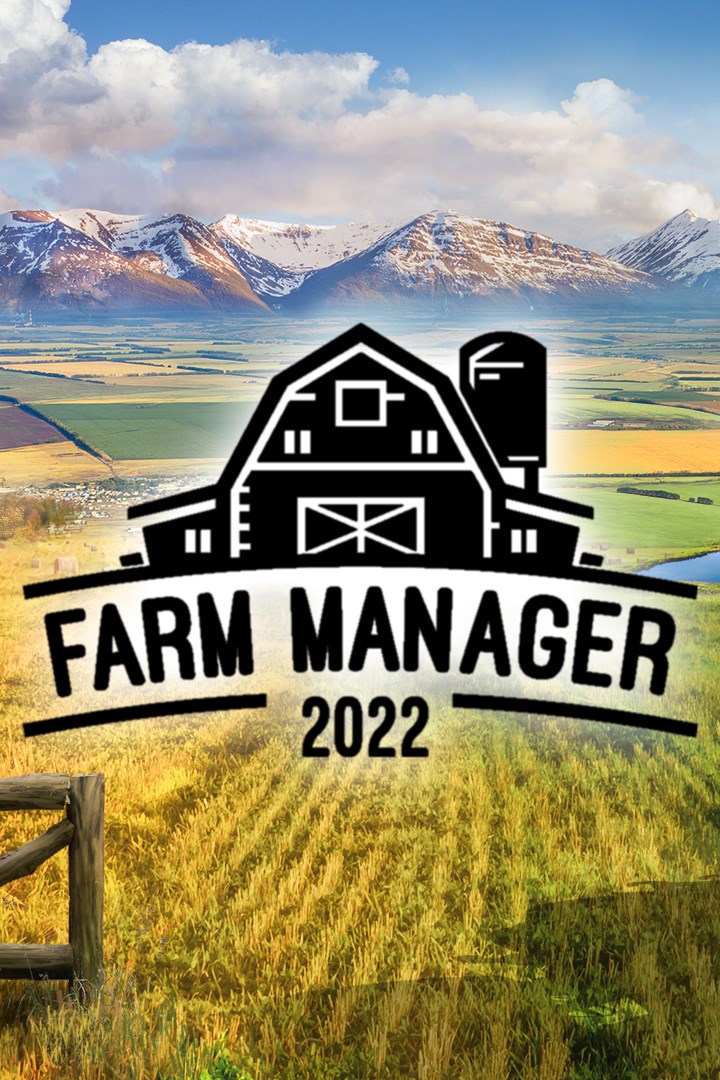 Farm Manager 2022 boxshot
