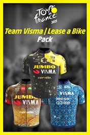 Tour de France 2025 - Team Visma Lease a Bike Pack