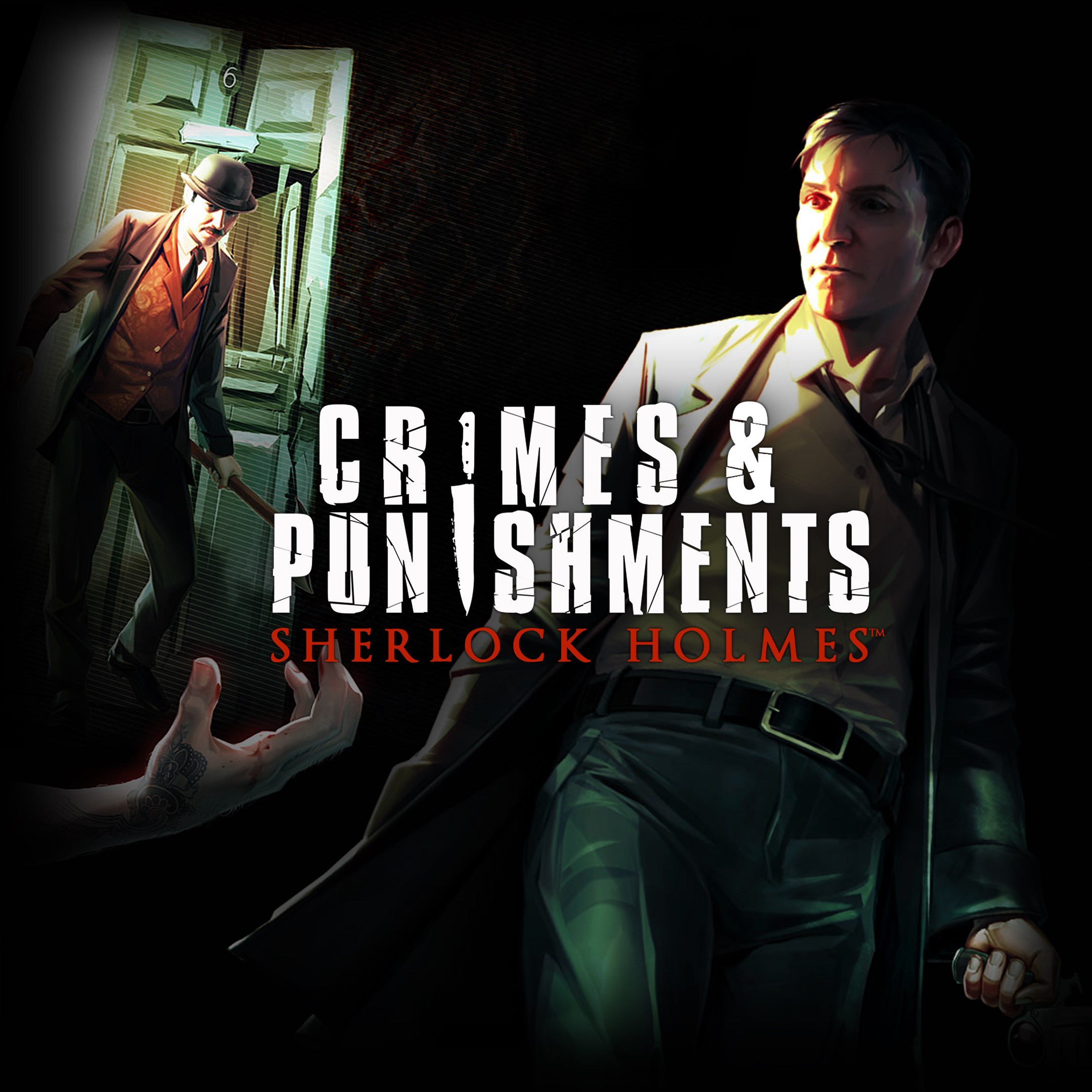 Sherlock holmes crimes punishments steam фото 104