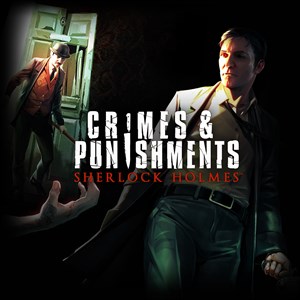 Sherlock Holmes: Crimes and Punishments Redux cover image