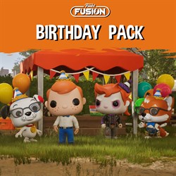Funko Fusion - Birthday Celebration Pack