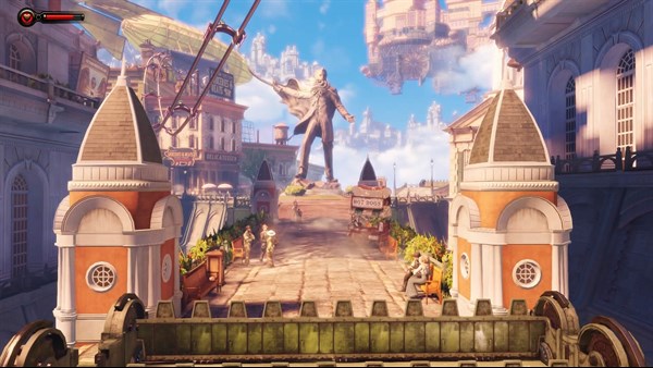 BioShock: The Collection screenshot