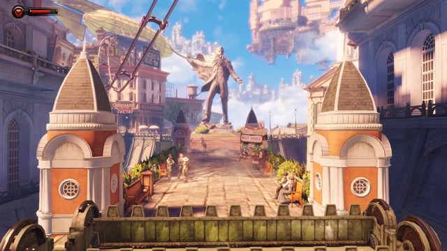 BioShock Infinite: The Complete Edition screenshot 2