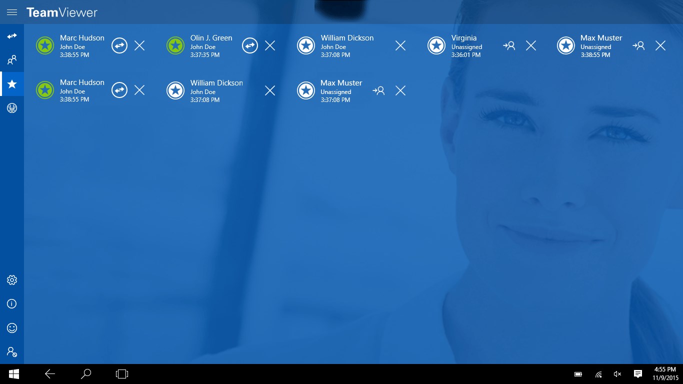 teamviewer for windows 10 store
