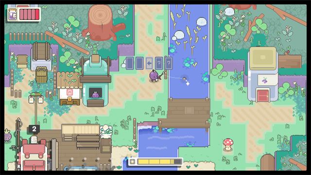 Garden Story screenshot 1