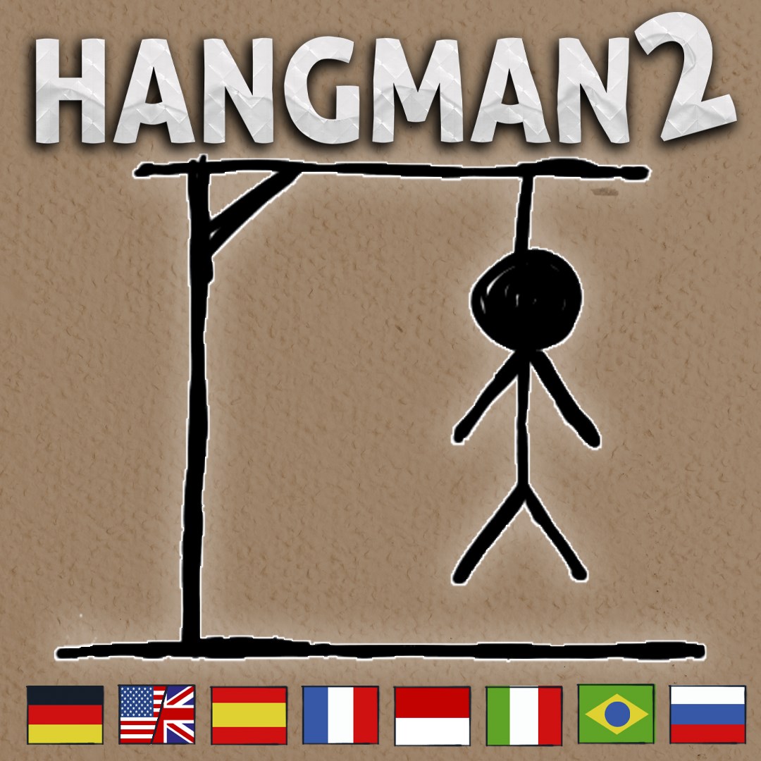 Hangman 2 : Classic Word Game - PC & XBOX