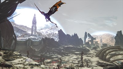 ARK: Extinction — скриншот 3