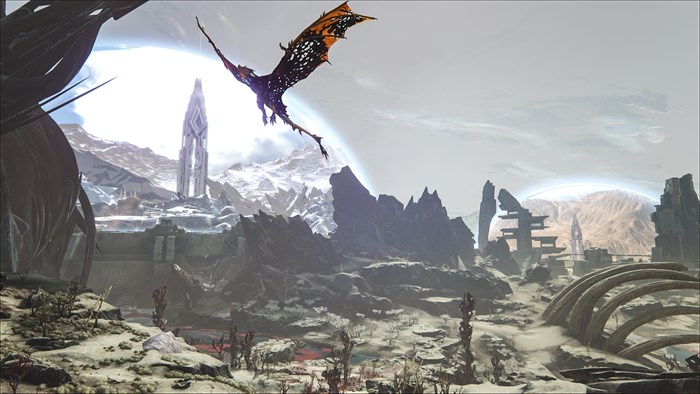 ARK: Extinction — скриншот 3