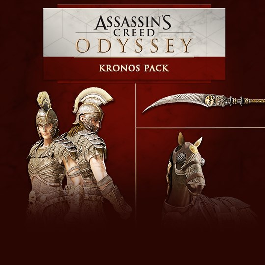 Assassin's Creed® Odyssey - KRONOS PACK for xbox