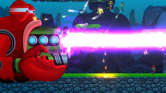 Swimsanity! screenshot 4