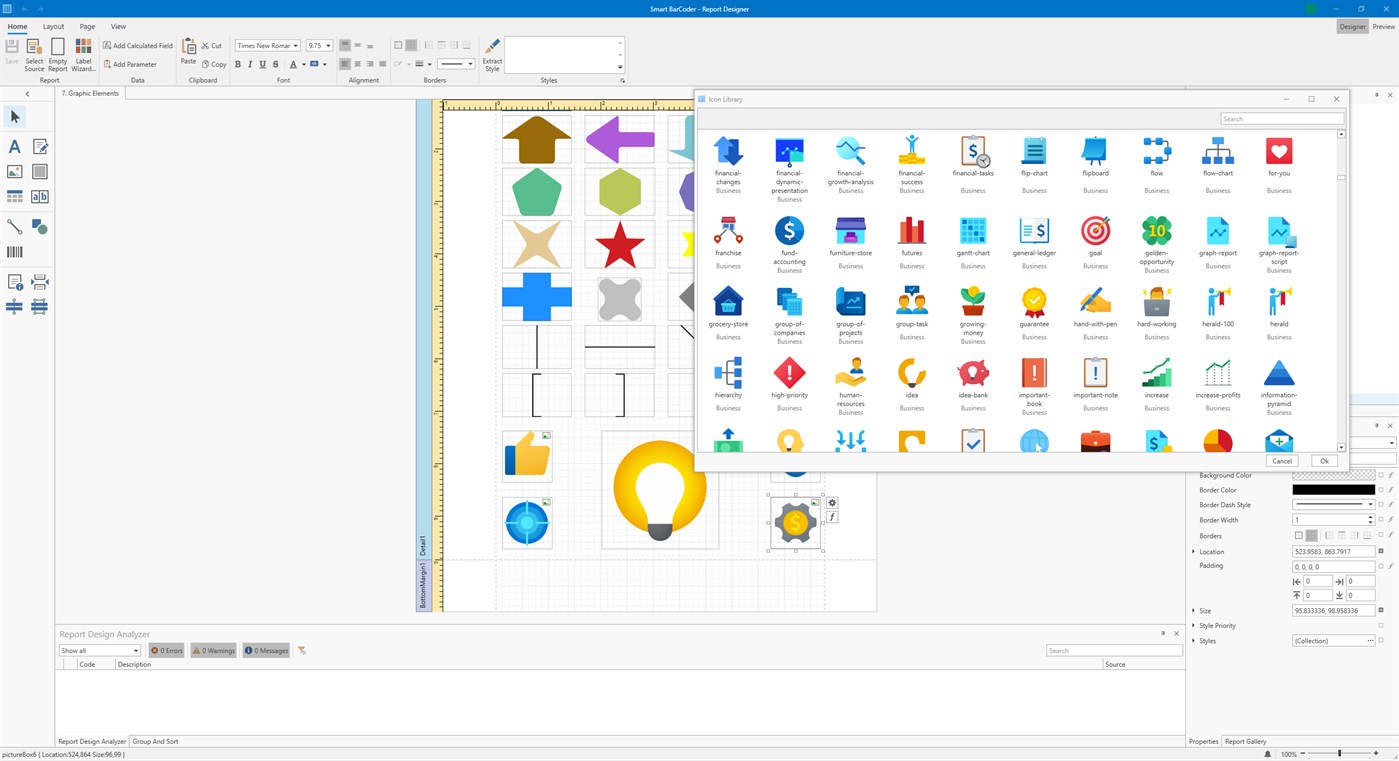#6. Label & Barcode Studio (Windows) بواسطة: DefinedBytes