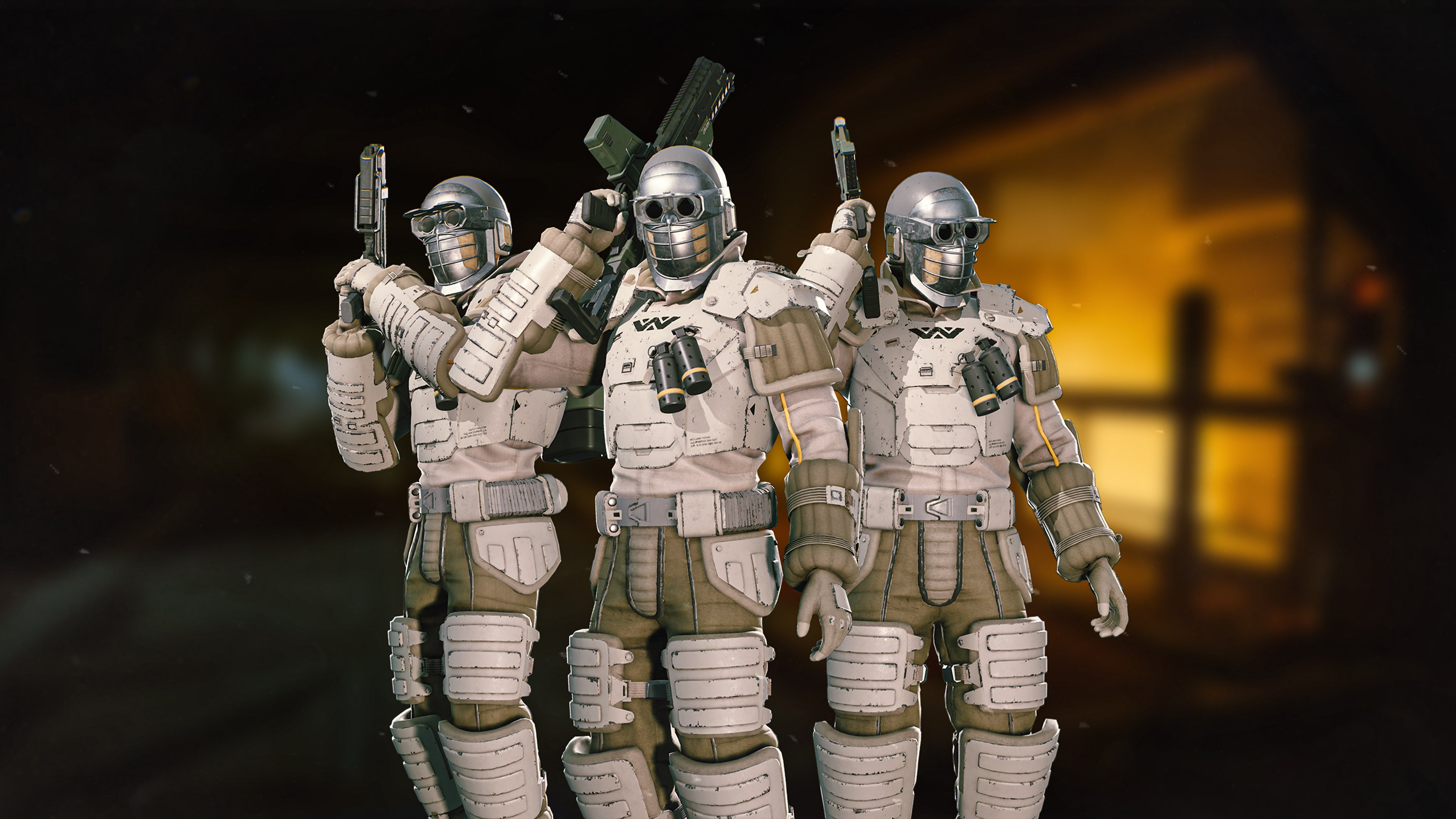 Aliens fireteam elite steam фото 54