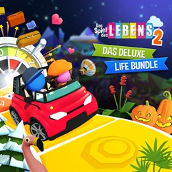 Das Spiel des Lebens 2 - Deluxe Life Collection