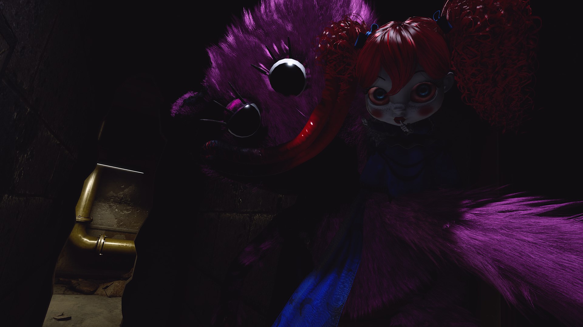 Poppy Playtime: Chapter 4