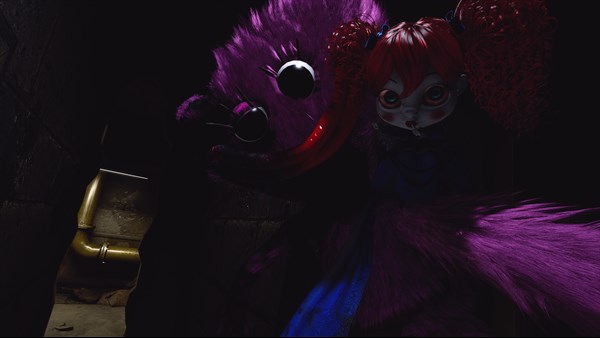 Poppy Playtime: Chapter 4 screenshot