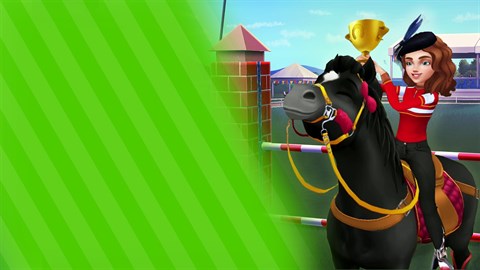 My Horse Stories: Fancy DLC