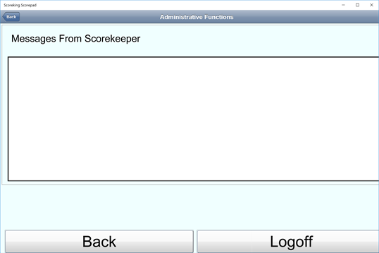 ScoreKing Scorepad screenshot 4