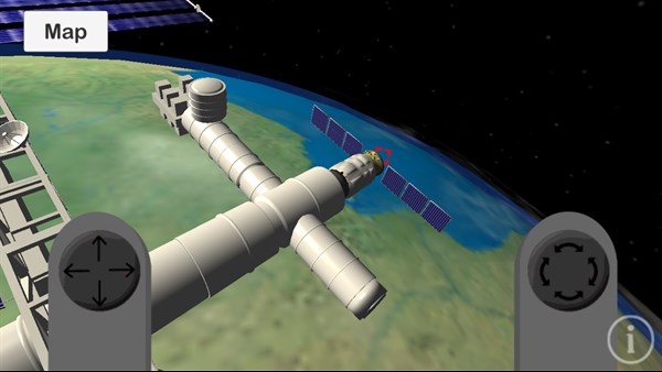 Space Station Challenge — 5