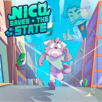 Nico Saves The State