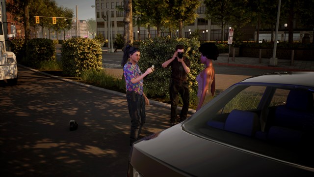 Police Simulator: Patrol Officers: Tropical Taskforce Pack screenshot 4
