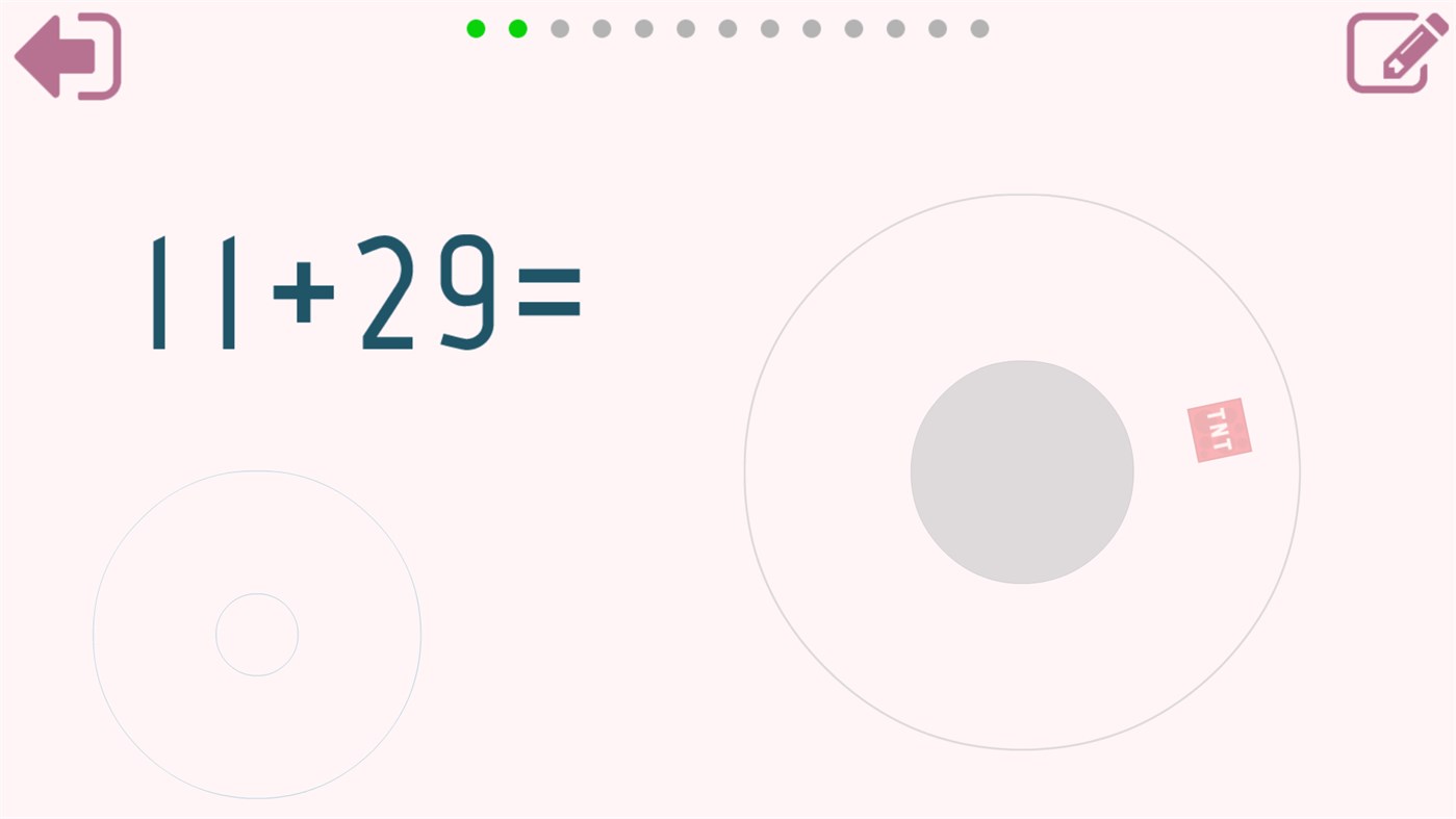 #9. Third grade Math - Addition (Windows) By: Sergey Malugin