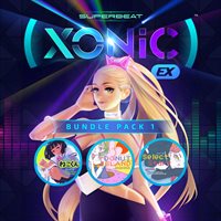SUPERBEAT XONiC EX Bundle Pack 1