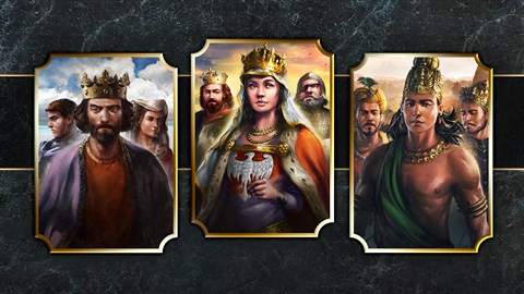Paquete deluxe de complementos de Age Of Empires II