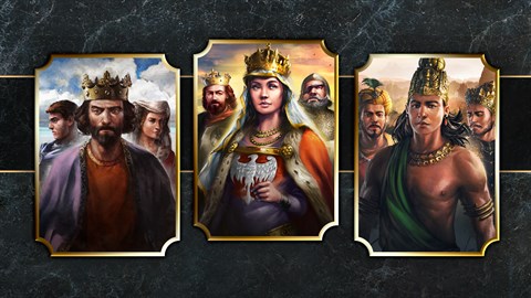 Age Of Empires II: デラックス アドオン バンドル