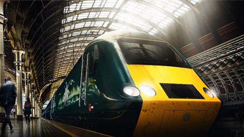 Train Sim World® 4: Great Western Express