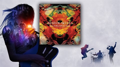 "I Know What I Am" - Band of Skulls