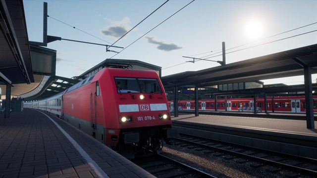 Train Sim World 2: DB BR 101 screenshot 2