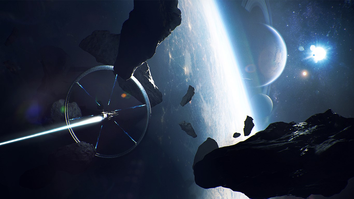 Endless Space 2: the Vaulters. | Xbox | Chiave | Privato