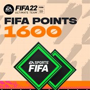 FUT 22 – 1,600 FIFA Points